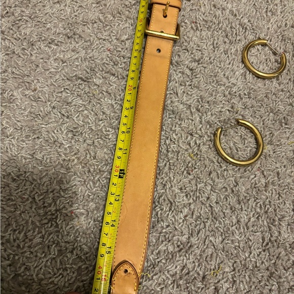 Louis Vuitton shoulder strap A21 - Picture 7 of 8